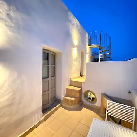 Renovated House In The Historic Center Mojacar
