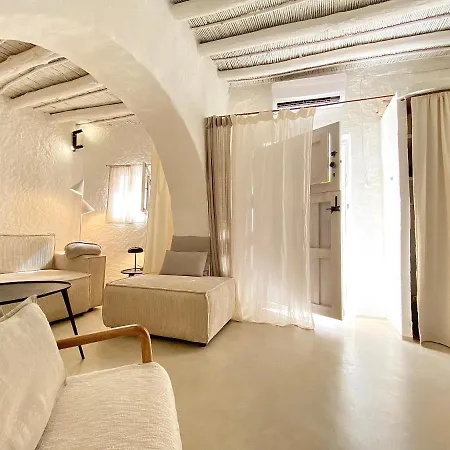 Renovated House In The Historic Center Apartment Mojacar