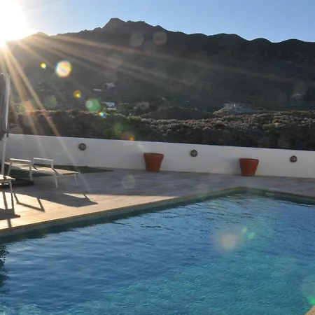 Near The Beach With Private Pool Apartment Mojacar