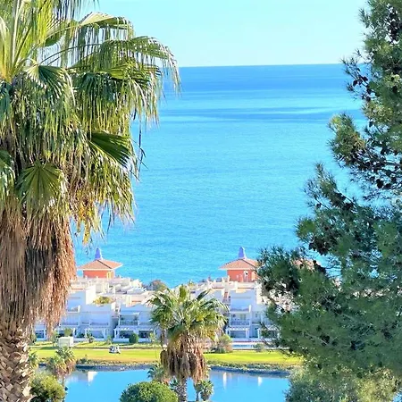 Belvilla By Oyo Palacio De La Marina Mojacar