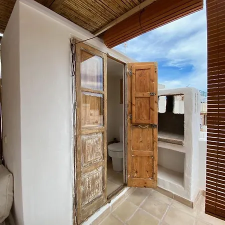 Renovated House In The Historic Center Apartment Mojacar