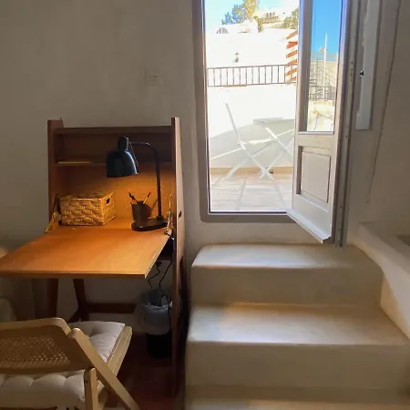 Renovated House In The Historic Center Mojacar