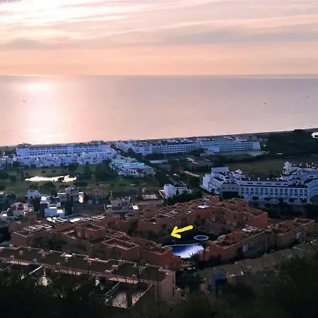 Aguamarina Golf Apartamento Mojácar
