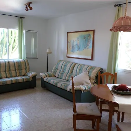 Mojacarproperty, Apto El Palmeral Apartment *