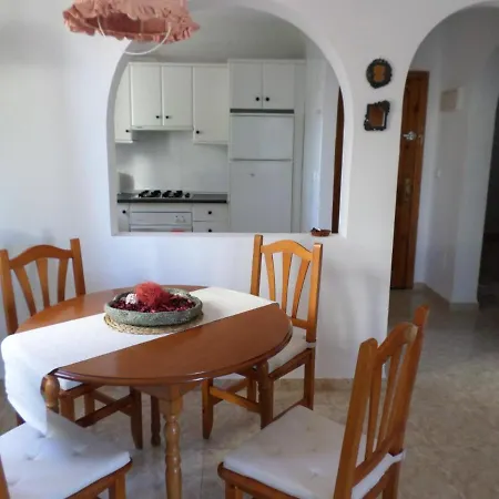 Apartment Mojacarproperty, Apto El Palmeral Mojacar