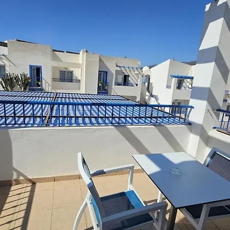 Punta Del Cantal 4* Mojacar