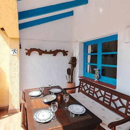 Сasa de vacaciones Casa Boo La Parata Mojácar