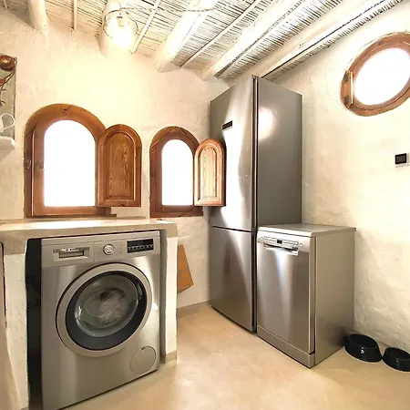 Apartment Renovated House In The Historic Center Mojacar