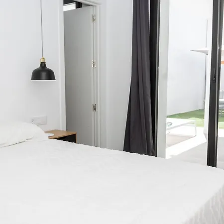 Bajo Con Patio, Calle Canada Aguilar 10 Apartment Mojacar