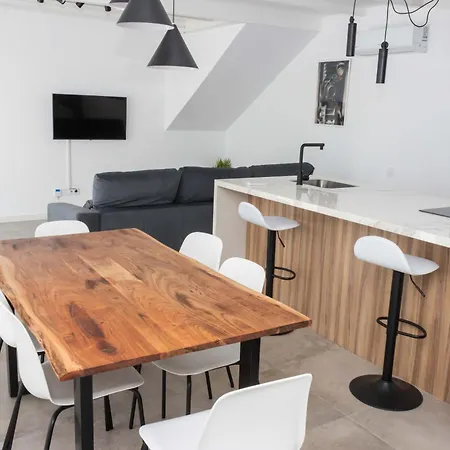 Apartment Bajo Con Patio, Calle Canada Aguilar 10 Mojacar