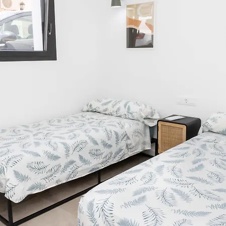 Bajo Con Patio, Calle Canada Aguilar 10 Apartment Mojacar