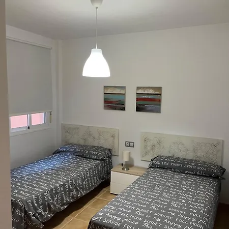 Mojacar Apartment