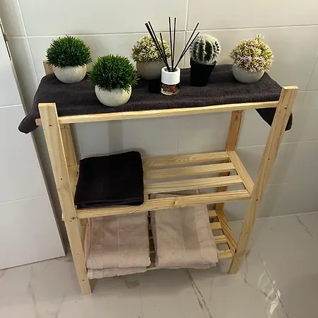 Fabuloso Apartamento,1a Línea De Playa A Estrenar. Apartamento