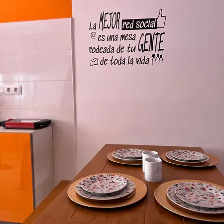 Fabuloso Apartamento,1a Línea De Playa A Estrenar. Mojácar