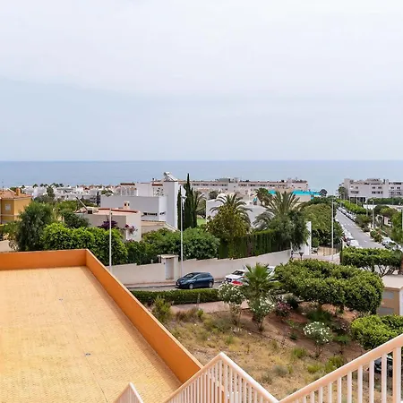 Apartamento Aguamarina Golf Mojácar