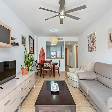 Apartamento Aguamarina Golf *