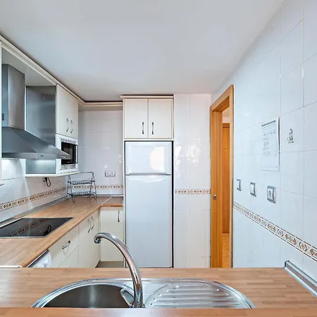 Aguamarina Golf Apartamento *