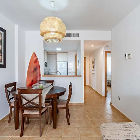 Apartamento Aguamarina Golf
