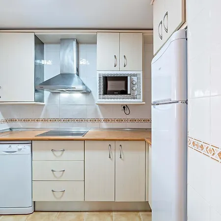 Aguamarina Golf Apartamento
