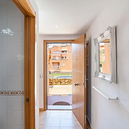 Aguamarina Golf Apartamento *
