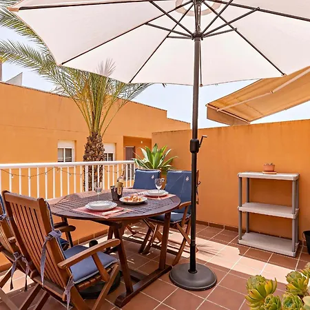 Aguamarina Golf Apartamento