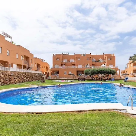 Apartamento Aguamarina Golf