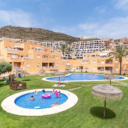 Aguamarina Golf Apartamento *