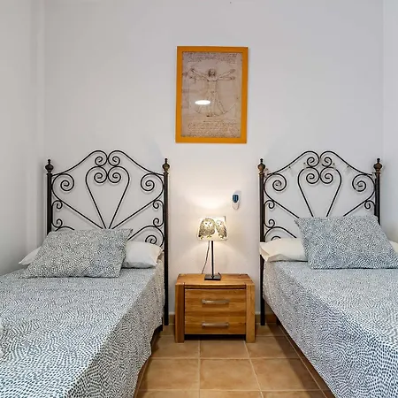 Apartamento Aguamarina Golf
