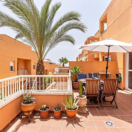 Aguamarina Golf Apartamento Mojácar
