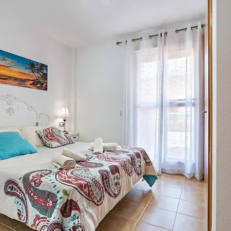Apartamento Aguamarina Golf *