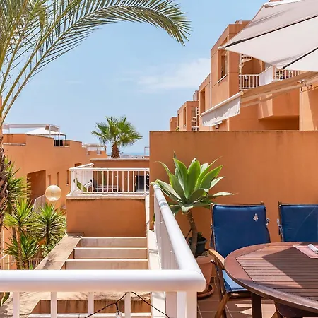 Aguamarina Golf Apartamento Mojácar
