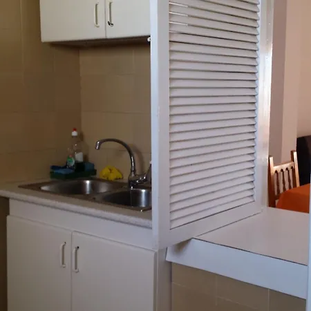 Apartment Con Piscina En Playa *