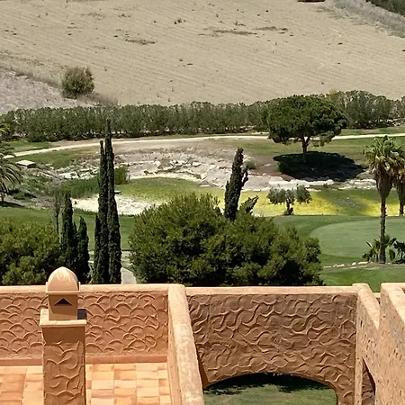 Apartment Apto Terraza De Golf