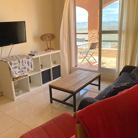 Apto Terraza De Golf Apartment Mojacar