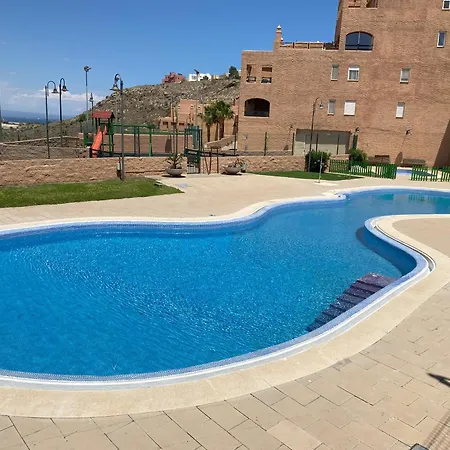 Apartment Apto Terraza De Golf Mojacar