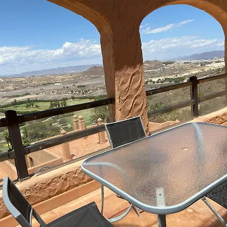 Apartment Apto Terraza De Golf
