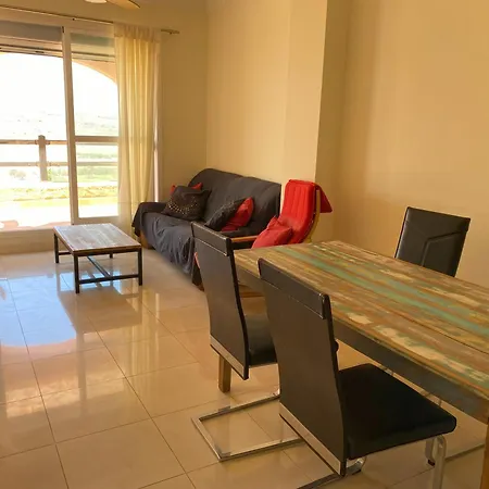 Apartment Apto Terraza De Golf