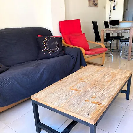 Apartment Apto Terraza De Golf *