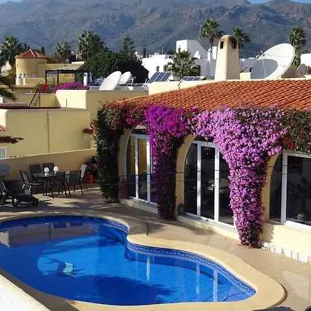 Casa Tia, Villa Mojacar