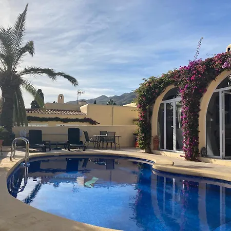Casa Tia, * Mojacar