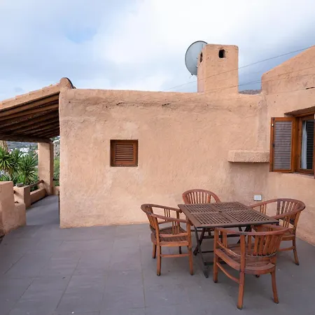 Casa Sa Lluna De Lujo * Mojácar