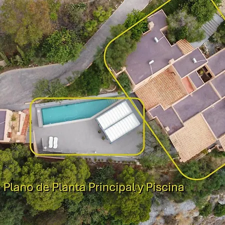 Casa Sa Lluna De Lujo *
