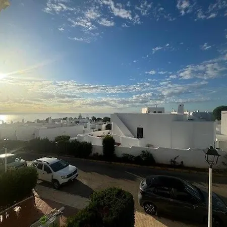 2 Bedroom Townhouse - - Sleeps 4 - R018 Holiday home Mojacar