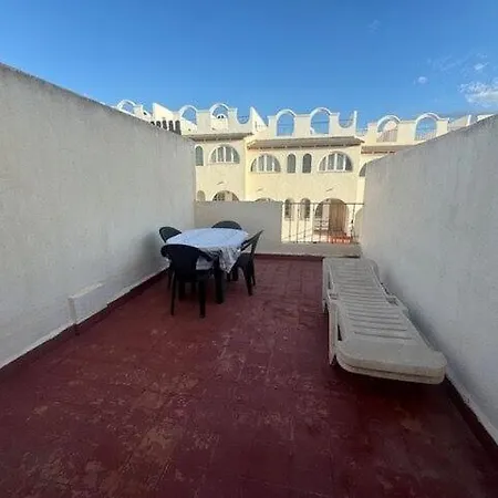 Holiday home 2 Bedroom Townhouse - - Sleeps 4 - R018 Mojacar