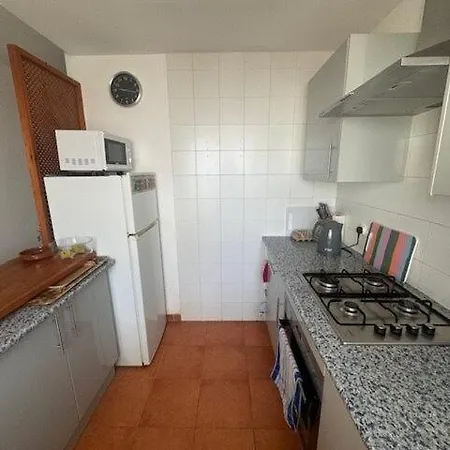 2 Bedroom Townhouse - - Sleeps 4 - R018 Mojacar