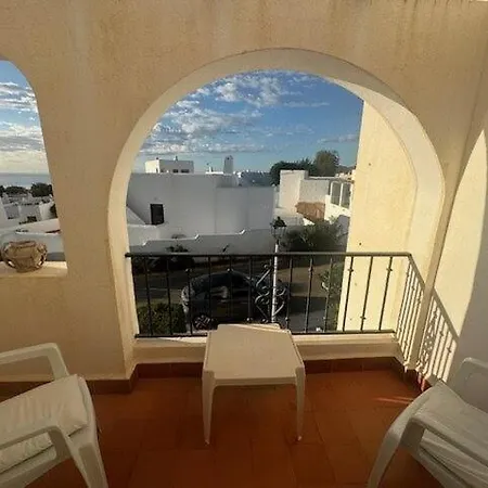 2 Bedroom Townhouse - - Sleeps 4 - R018 * Mojacar