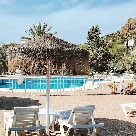 Сasa de vacaciones Casa Boo La Parata Mojácar