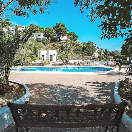 Casa Boo La Parata Сasa de vacaciones Mojácar