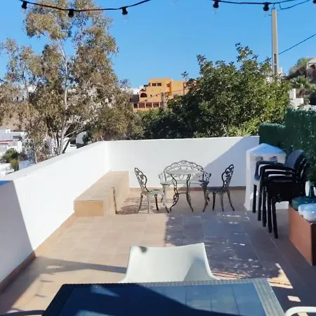 La Fuensanta Mojacar