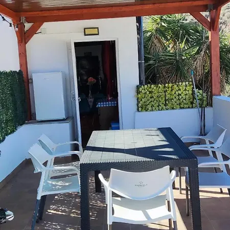 La Fuensanta * Mojacar